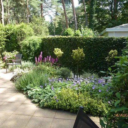Vakantiechalet P11 Europarcs De Veluwe *