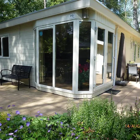 Chalet Vakantiechalet P11 Europarcs De Veluwe Beekbergen