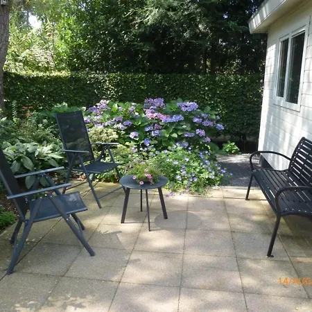 Chalet Vakantiechalet P11 Europarcs De Veluwe
