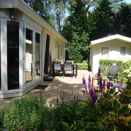 בקתה Vakantiechalet P11 Europarcs De Veluwe *