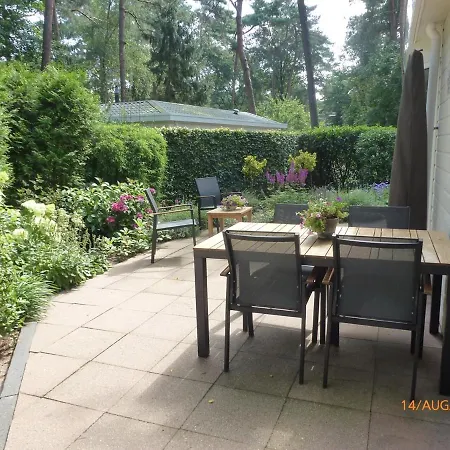 Vakantiechalet P11 Europarcs De Veluwe * Beekbergen