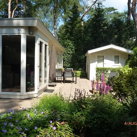 Chalet Vakantiechalet P11 Europarcs De Veluwe Beekbergen