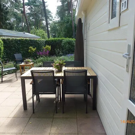 Chalet Vakantiechalet P11 Europarcs De Veluwe