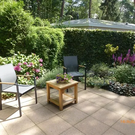 Chalet Vakantiechalet P11 Europarcs De Veluwe