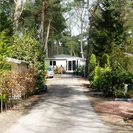 Vakantiechalet P11 Europarcs De Veluwe בקתה *