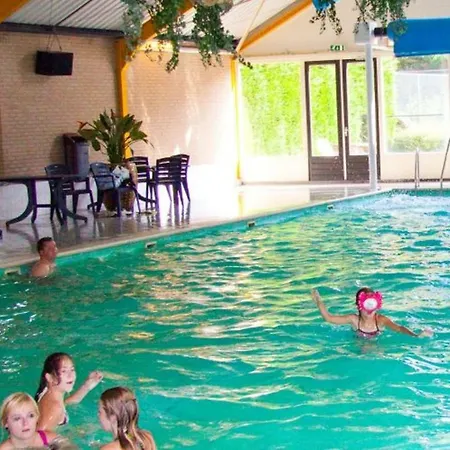 Vakantiechalet P11 Europarcs De Veluwe בקתה ביקברחן