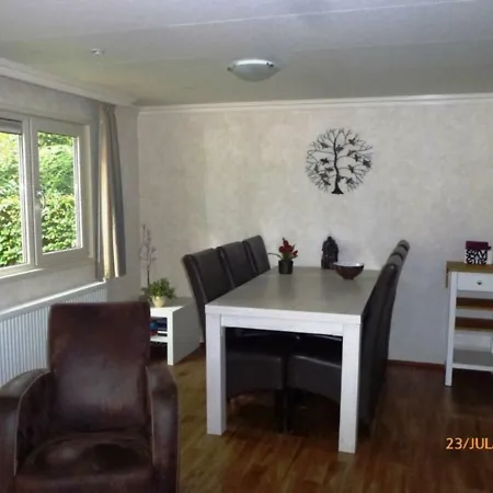 Vakantiechalet P11 Europarcs De Veluwe Beekbergen