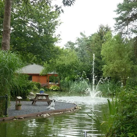 Chalet Vakantiechalet P11 Europarcs De Veluwe *