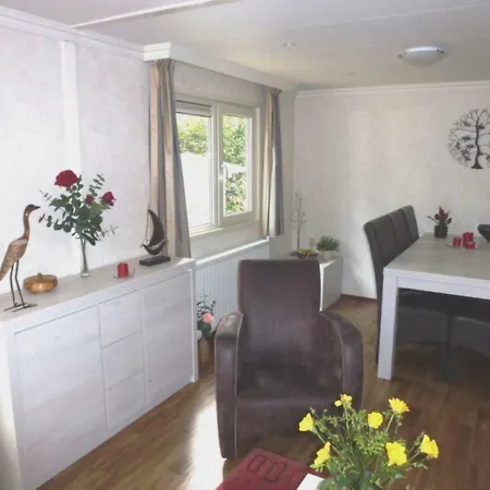 בקתה Vakantiechalet P11 Europarcs De Veluwe