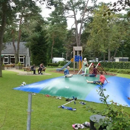 Vakantiechalet P11 Europarcs De Veluwe