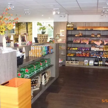 Vakantiechalet P11 Europarcs De Veluwe בקתה ביקברחן