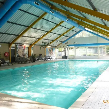 Vakantiechalet P11 Europarcs De Veluwe