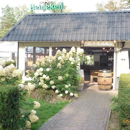 בקתה Vakantiechalet P11 Europarcs De Veluwe *