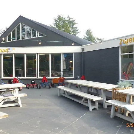 בקתה Vakantiechalet P11 Europarcs De Veluwe ביקברחן