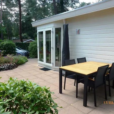 Vakantiechalet P11 Europarcs De Veluwe בקתה ביקברחן
