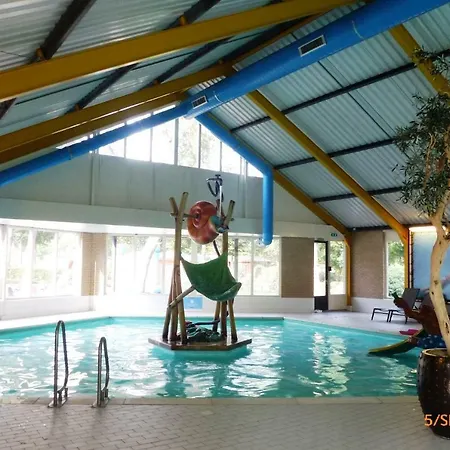 Vakantiechalet P11 Europarcs De Veluwe