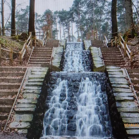 Vakantiechalet P11 Europarcs De Veluwe Beekbergen